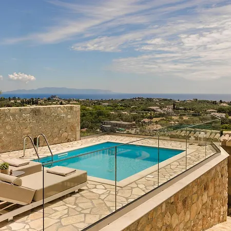 Ipoliti Luxury Living וילה