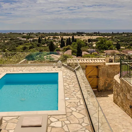 וילה Ipoliti Luxury Living *