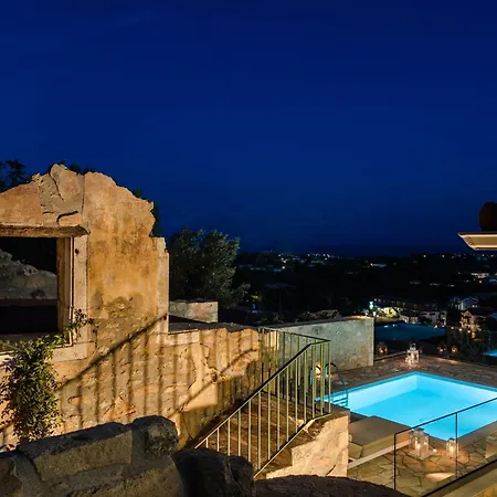 וילה Ipoliti Luxury Living
