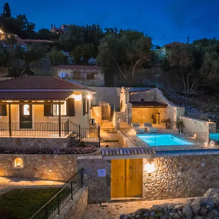 וילה Ipoliti Luxury Living