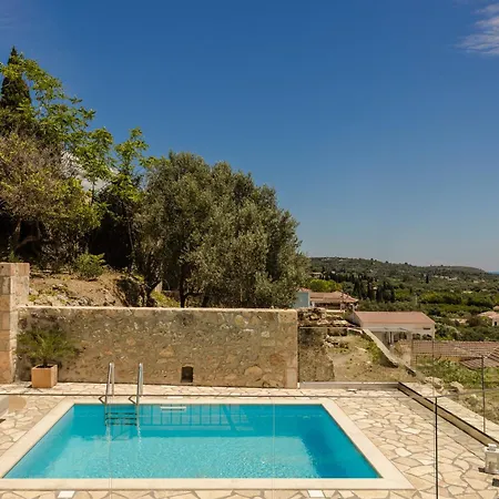 Villa Ipoliti Luxury Living Svoronata