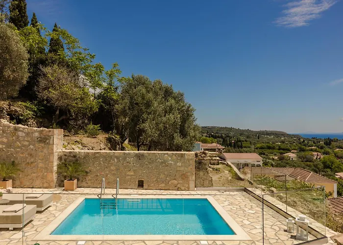 Villa Ipoliti Luxury Living Svoronata