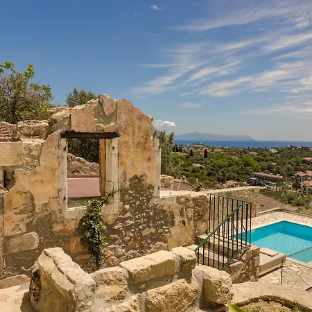 Ipoliti Luxury Living * 스보로나타