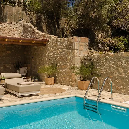 Ipoliti Luxury Living 빌라 *